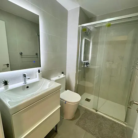דירה Luxury Near To The מאלגה