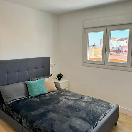 Apartment Luxury Near To The Beach