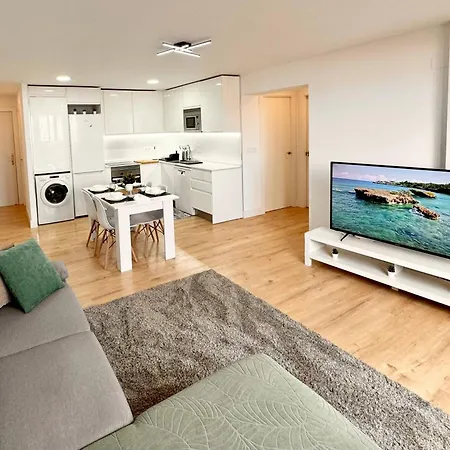 Apartment Luxury Near To The Beach